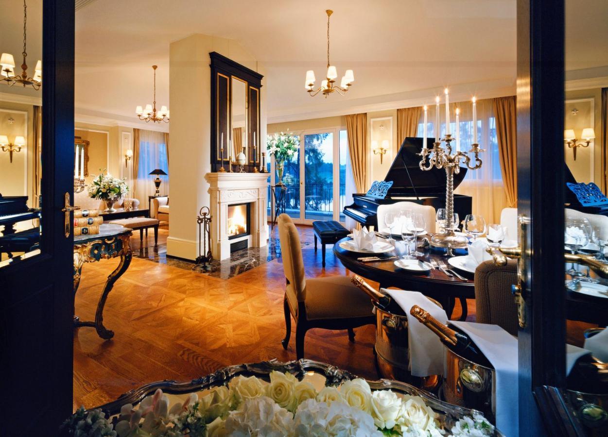 Schloss Fuschl, A Luxury Collection Resort & Spa, Fuschlsee-Salzburg Hof bei Salzburg Exteriör bild